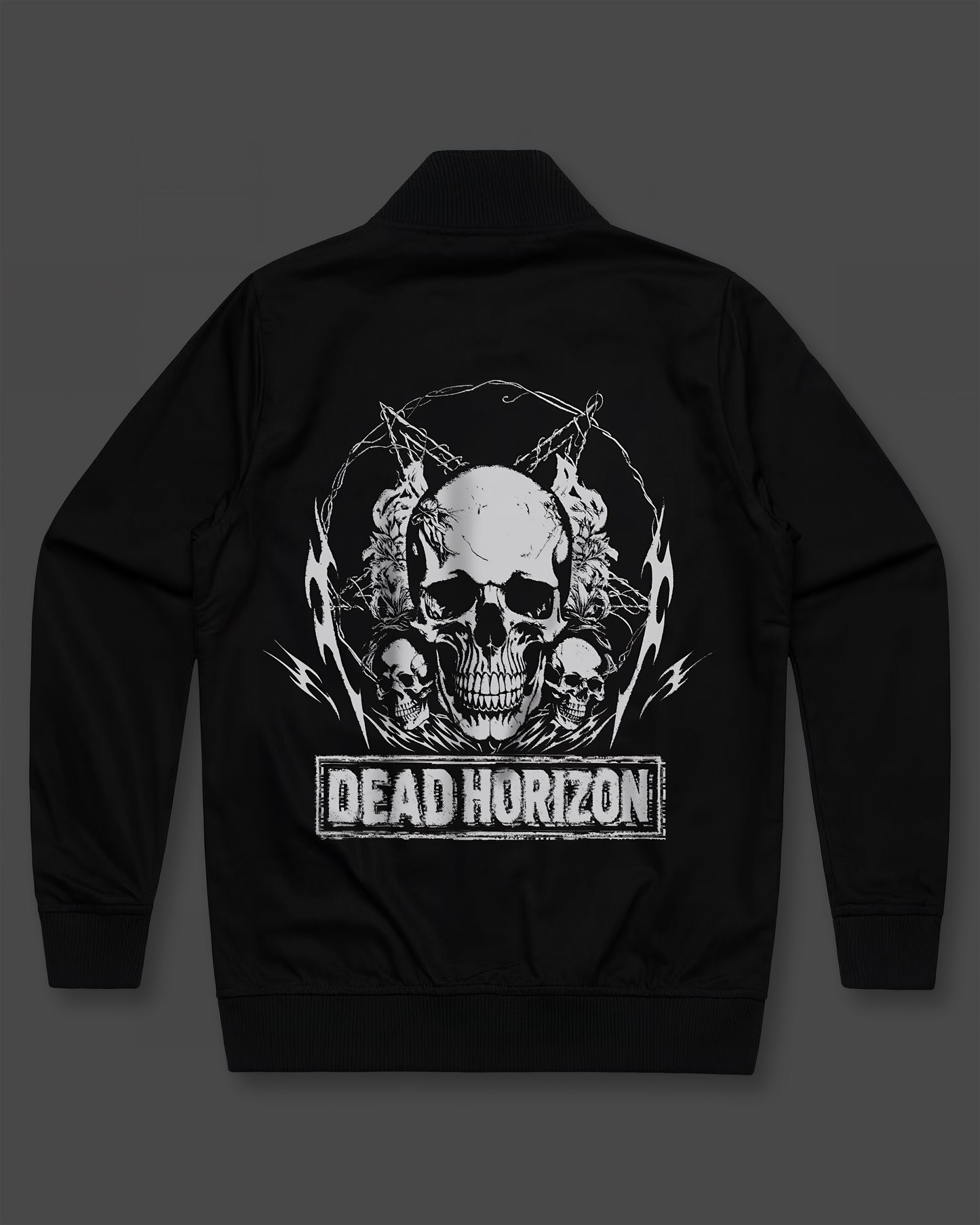 Dead Horizon Bomber Jacket