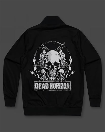 Dead Horizon Bomber Jacket
