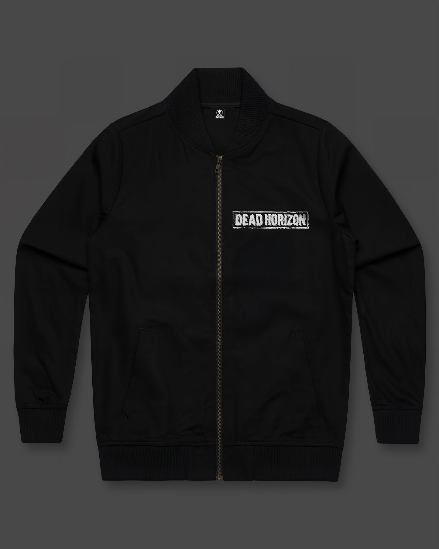 Dead Horizon Bomber Jacket